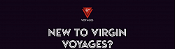 2023 Virgin Voyages  is having Weddings On Board - Book with YNARS🌴ravel