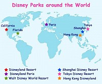 Register now to book your Disney Trip